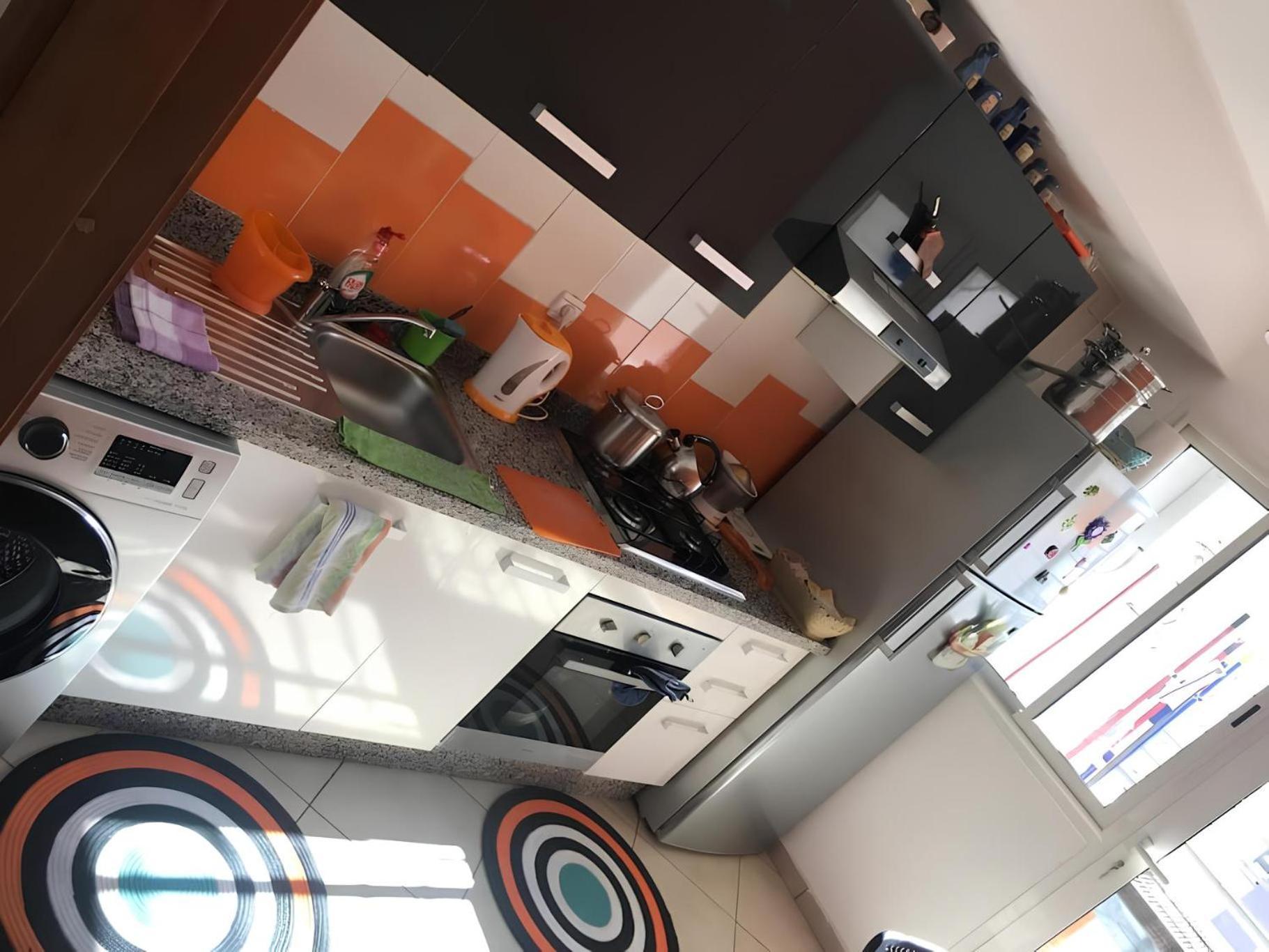 Appartement ,Tram Parking And Wifi Gratui Casablanca Exterior photo
