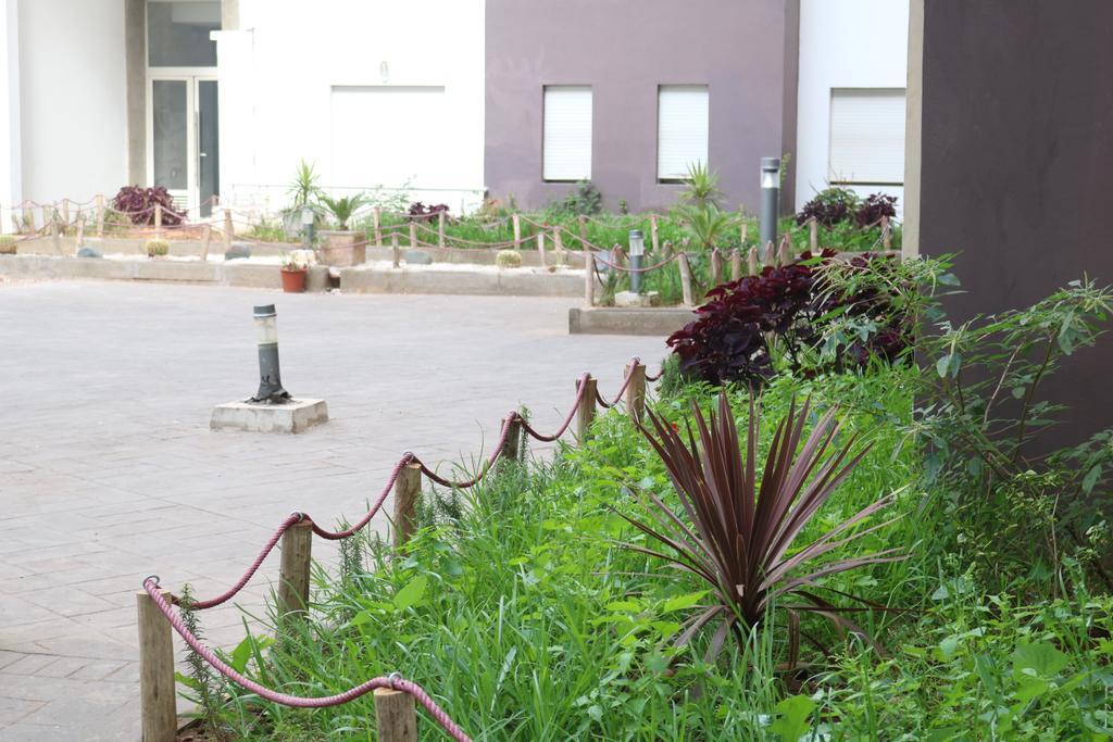 Appartement ,Tram Parking And Wifi Gratui Casablanca Exterior photo